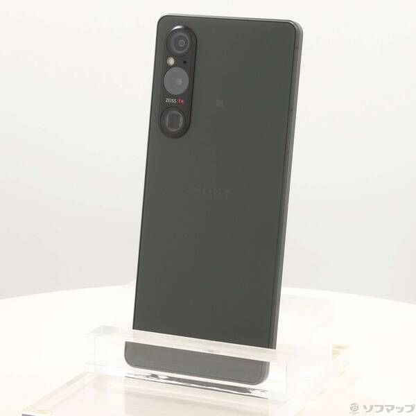 ソフマップ 〔中古品〕 Xperia 1 V 512GB カーキグリーン XQ-DQ44 SIMフリー【258】