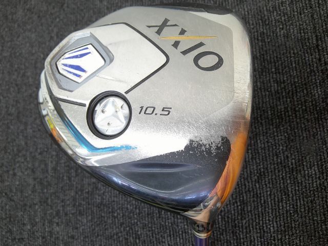 中古 ドライバー ダンロップ ゼクシオ2014モデル/MP800/SR/10.5[1156]■松山店
