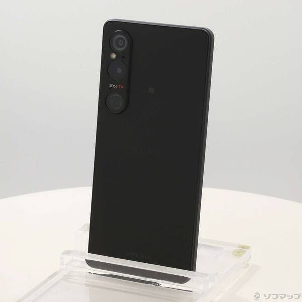 ソフマップ 〔中古品〕 Xperia 1 VI 256GB ブラック XQ-EC44 B1JPCX0 SIMフリー【344】