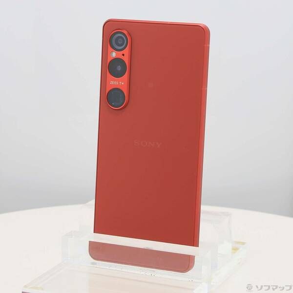 XPERIA 1 Ⅵ スカーレット SIMフリー 512GB 中古品 中古 Xperia 1 VI 512GB スカーレット SIMフリー - メルカリ