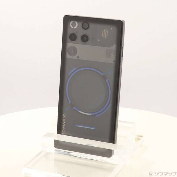 REDMAGIC 11 Pro 512GB ナイトフリーズ 中古 SIMフリー - メルカリ