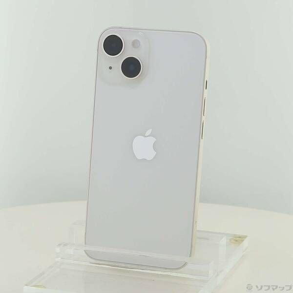 ソフマップ 〔中古品〕 iPhone14 256GB スターライト MPW33J／A SIM
