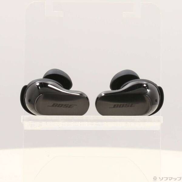 ソフマップ 〔中古品〕 Bose Quietcomfort Ultra Earbuds (第2世代) ブラック【344】