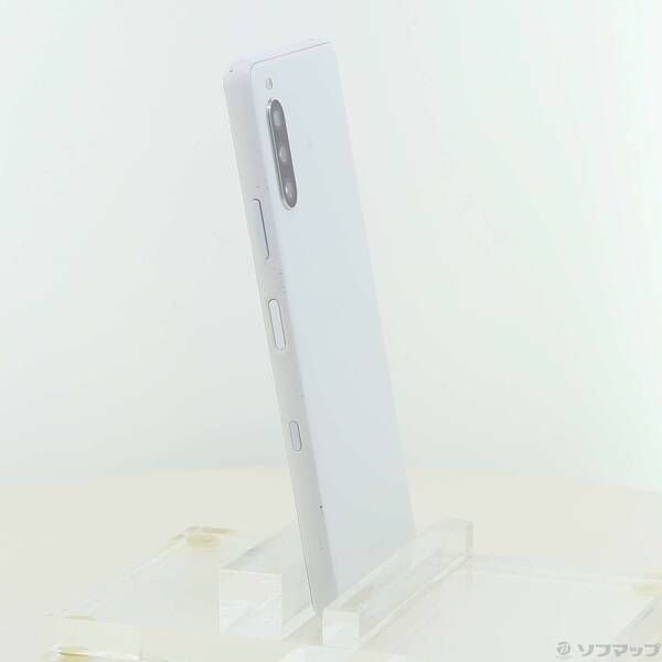 【中古美品】Sony Xperia 10 III Lite ホワイト 中古】Xperia 10 III Lite 64GB WH SIMフリー - メルカリ