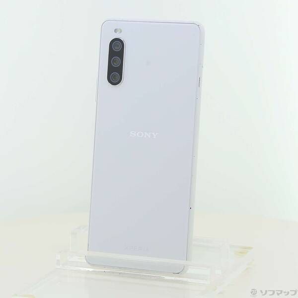中古】Xperia 10 III Lite 64GB WH SIMフリー - メルカリ