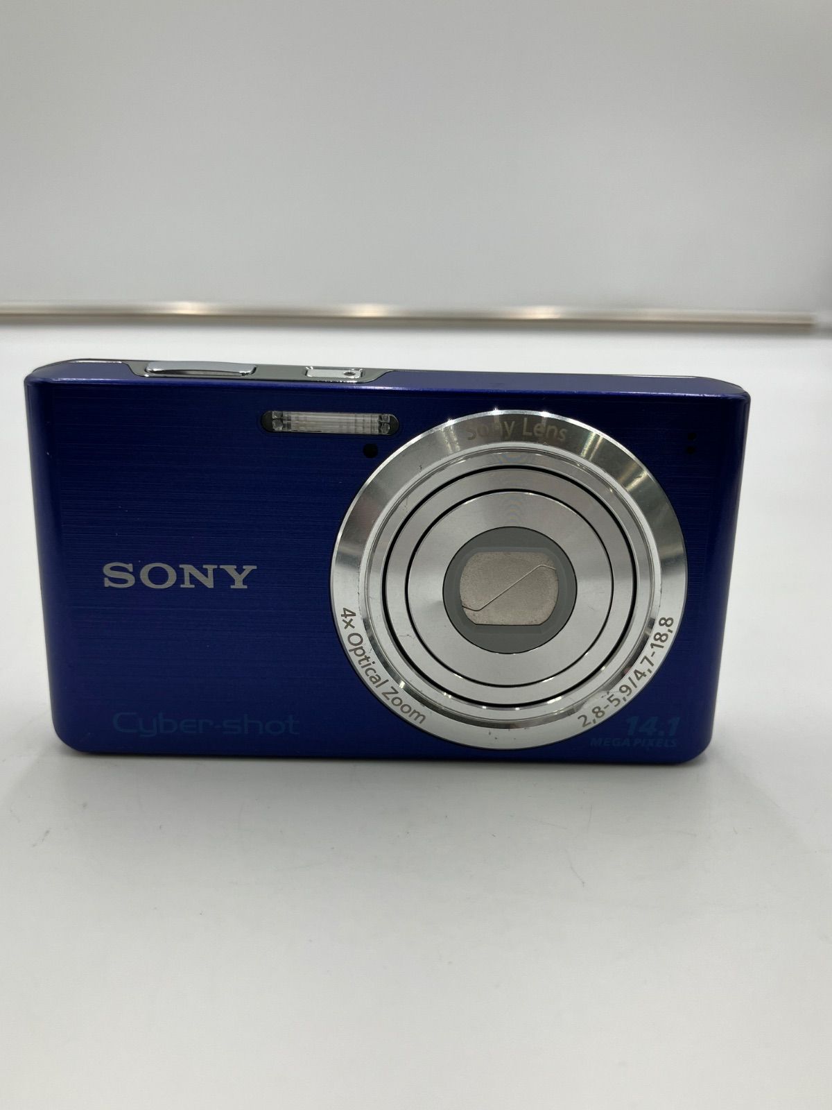 BJ74 SONY Cyber-shot DSC-W610 ソニー デジタルカメラ 現状 - メルカリ