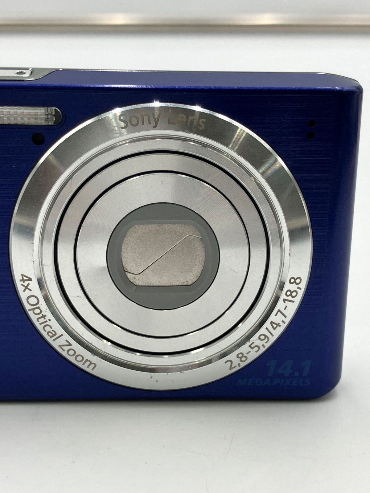 BJ74 SONY Cyber-shot DSC-W610 ソニー デジタルカメラ 現状 - メルカリ