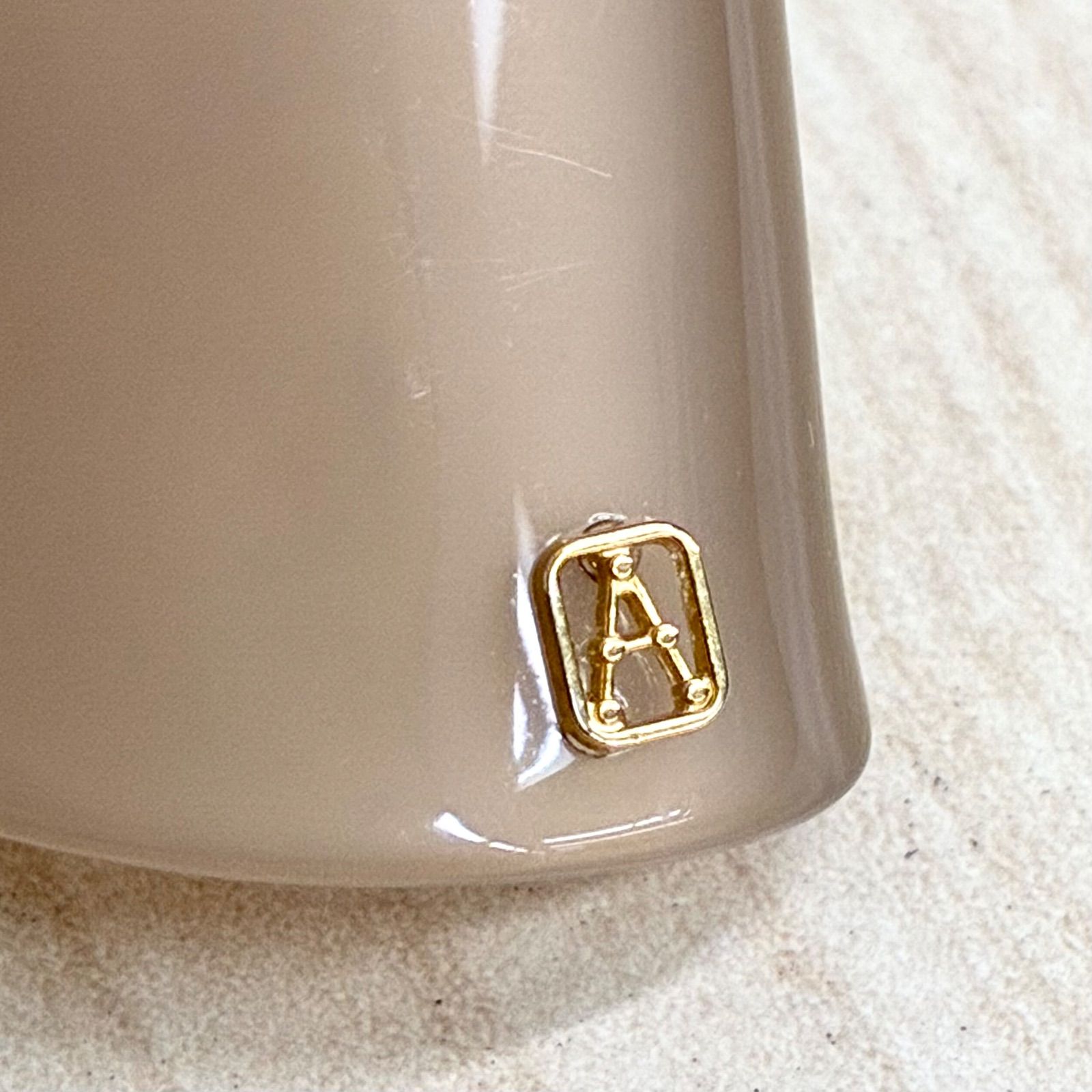 アレクサンドルドゥパリ ALEXANDRE DE PARIS】リボンバレッタ ストーン
