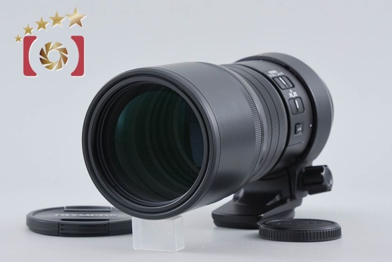 【中古】OLYMPUS オリンパス M.ZUIKO DIGITAL 300mm f/4 IS PRO