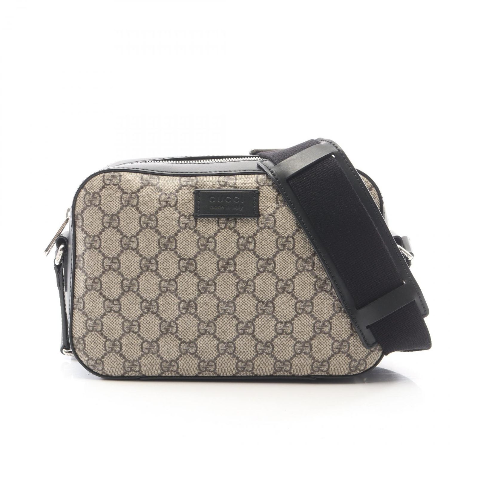 グッチ GUCCI ショルダーバッグ GGスプリーム 450947 ベージュ 