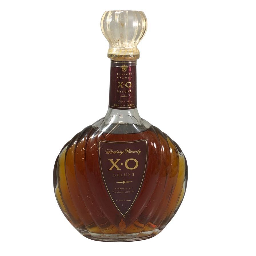 サントリー ブランデー XO デラックス 700ml 未開栓 - メルカリ