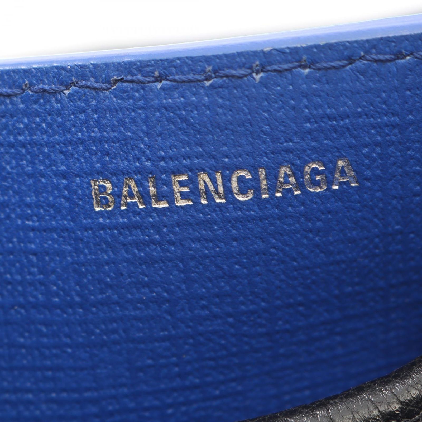 バレンシアガ BALENCIAGA トートバッグ ショッピングトートXXS 2WAY