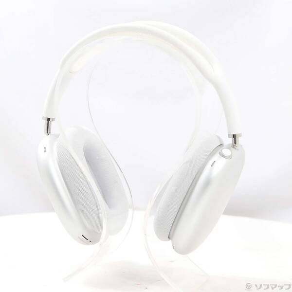 ソフマップ 〔中古品〕 AirPods Max シルバー MGYJ3J／A【198】