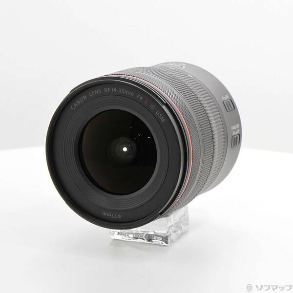 ソフマップ 〔中古品〕 RF14-35mm F4 L IS USM【198】