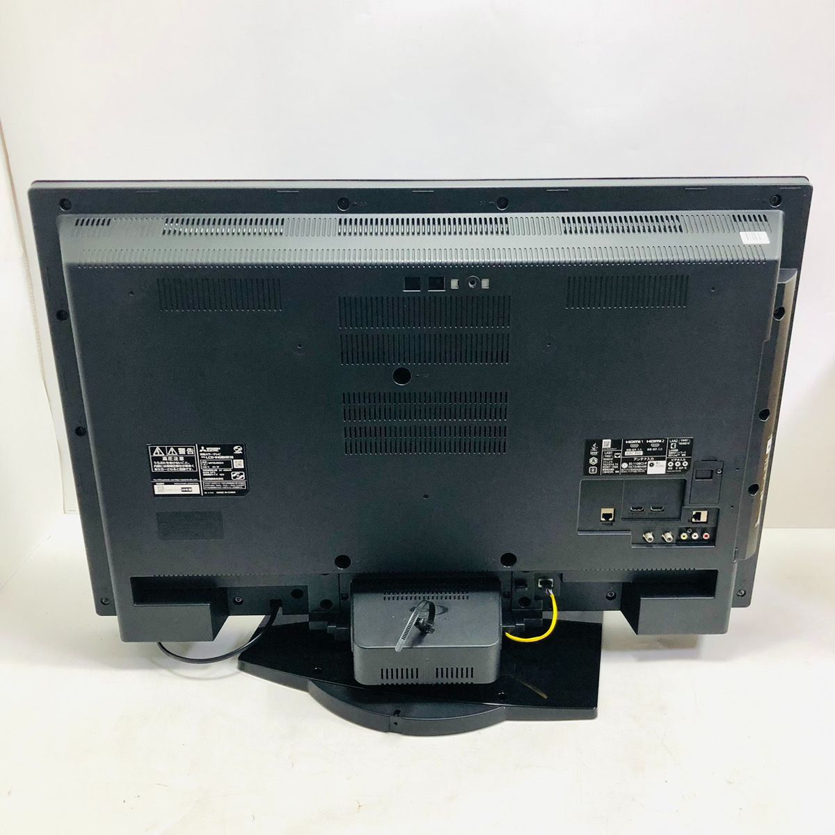 Mitsubishi 三菱電機 40型 40インチ LCD-V40BHR10 液晶テレビ - メルカリ