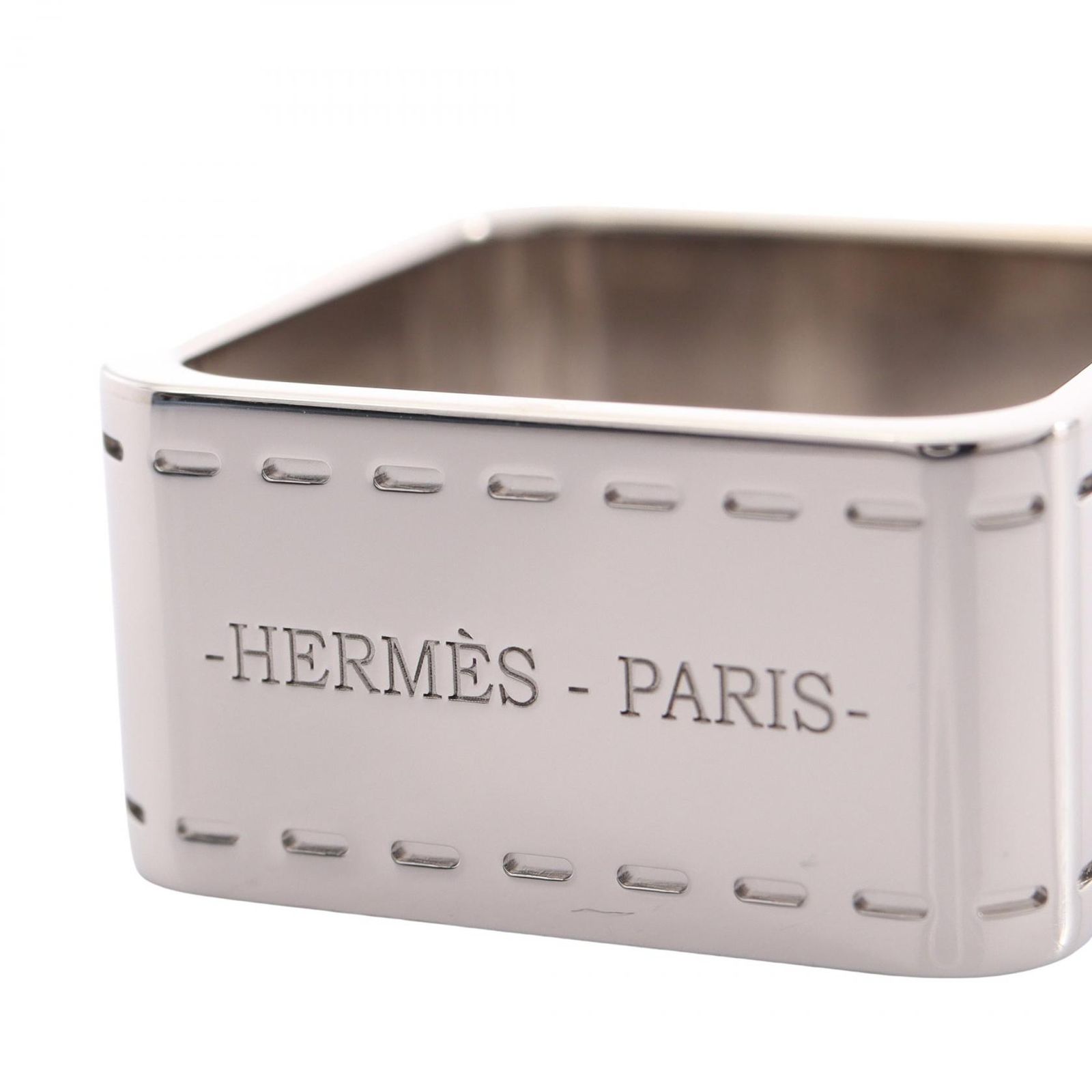 エルメス HERMES スカーフリング スカーフリング 90 ボルデュック