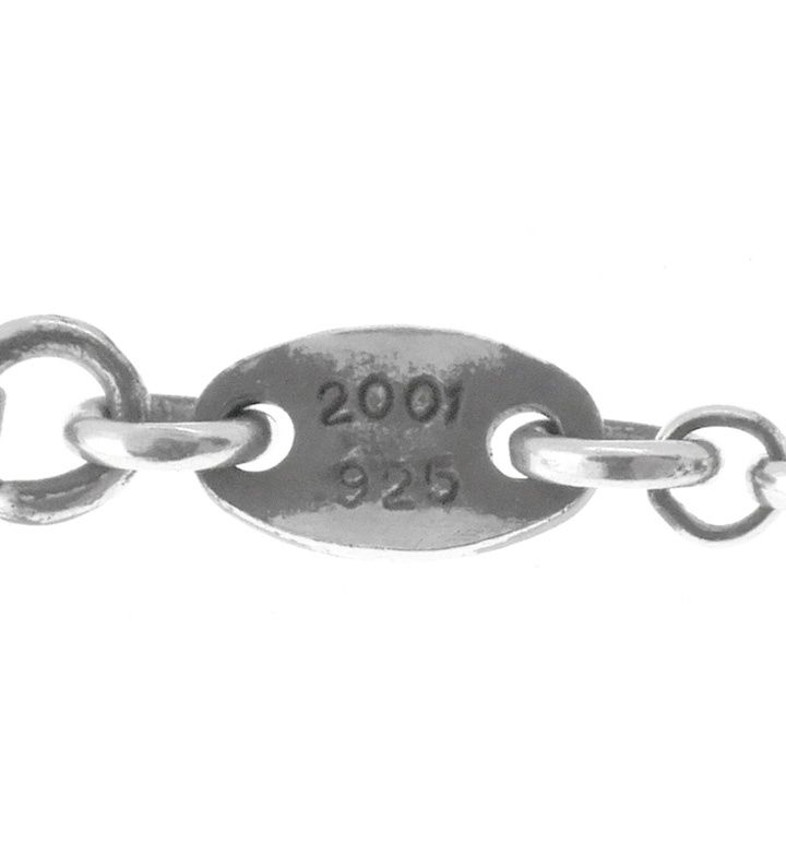 クロムハーツ CHROME HEARTS 【 NECKCHAIN R18 】 ロール チェーン