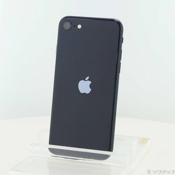 ソフマップ 〔中古品〕 iPhone SE 第3世代 64GB ミッドナイト MMYC3J/A SIMフリー【198】