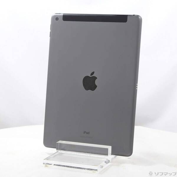 ソフマップ 〔中古品〕 iPad 第9世代 64GB スペースグレイ MK473J／A SIMフリー【349】