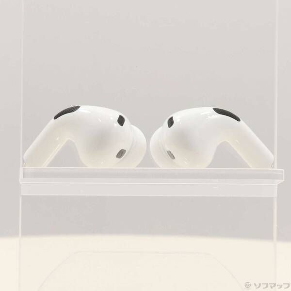 ソフマップ 〔中古品〕 USB-C充電ケース付き AirPods Pro 第2世代 MTJV3J／A【198】