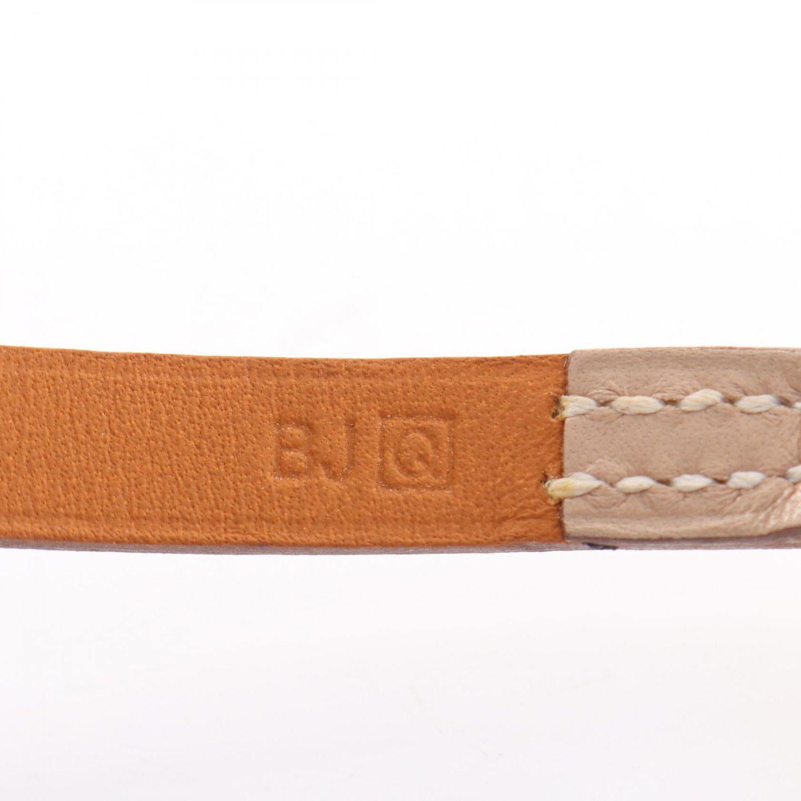 エルメス HERMES ブレスレット リヴァル ミニ ナタ □Q刻印 ナタ GP