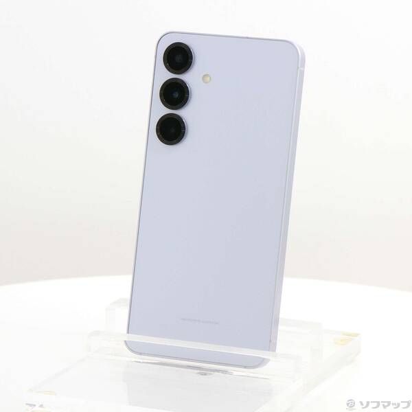 ソフマップ 〔中古品〕 Galaxy S25 256GB アイシーブルー SC-51F docomo SIMフリー【258】