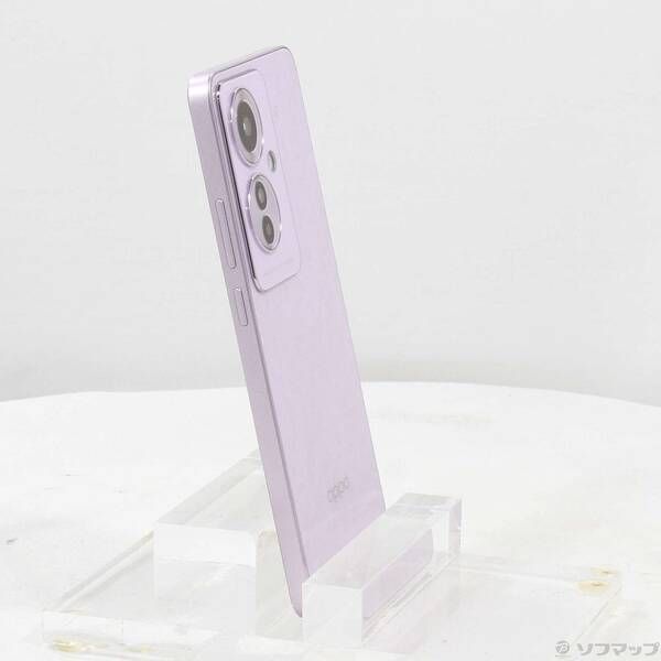 ソフマップ 〔中古品〕 OPPO Reno11 A 128GB コーラルパープル CPH2603