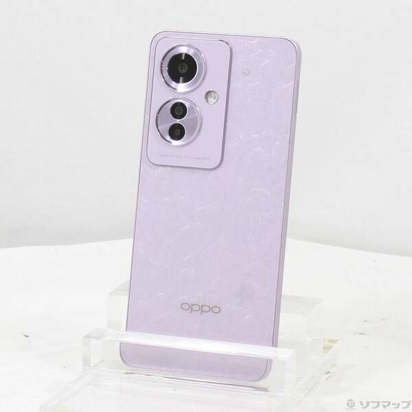 OPPO Reno11 A 128GB コーラルパープル SIMフリー中古 - メルカリ