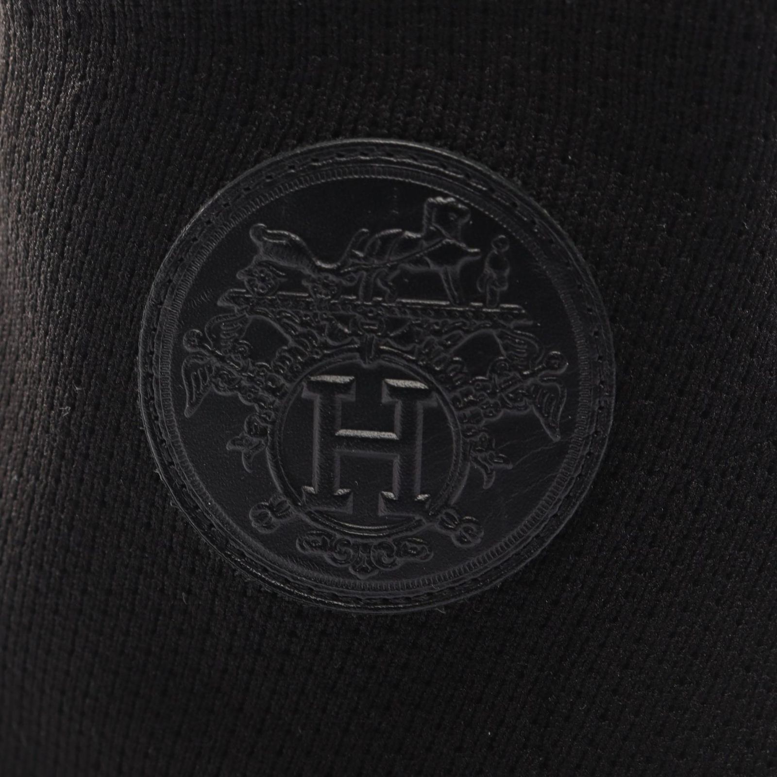 エルメス HERMES ブーツ ジェナ 60 ショート レザー ブーツ レディース