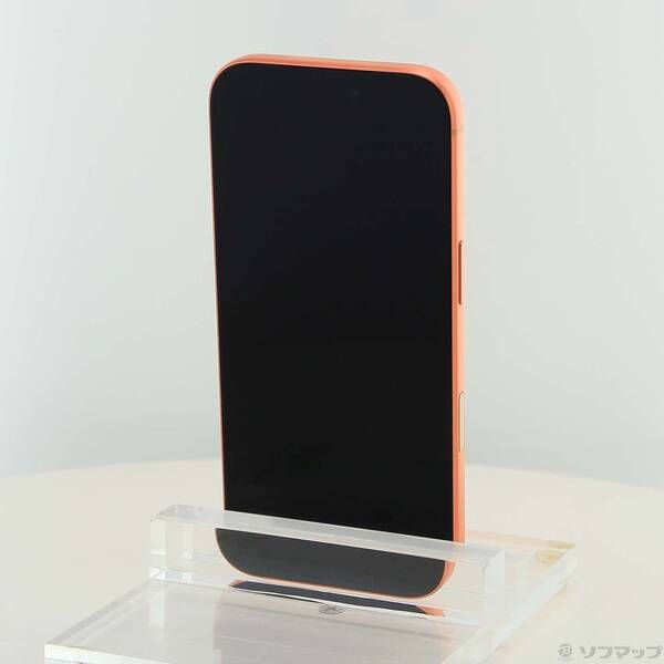 ソフマップ 〔中古品〕 iPhone17 Pro 512GB コズミックオレンジ MG8A4J／A SIMフリー【344】