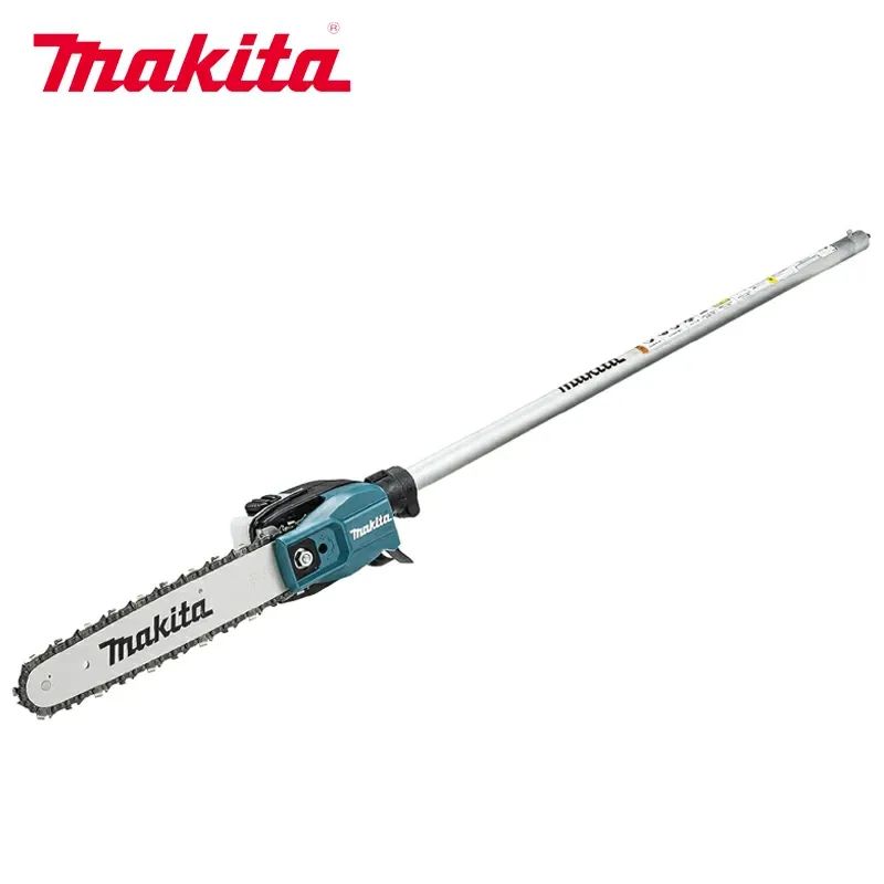 ・未使用品 makita/マキタ A-72257 EY402MP 充電式スプリット草刈機用 ポールソーアタッチメント【B/G121-3】