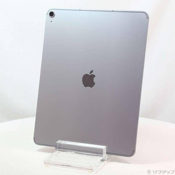 ソフマップ 〔中古品〕 iPad Air 13インチ(M3) 128GB スペースグレイ 3N686J／A SIMフリー【198】