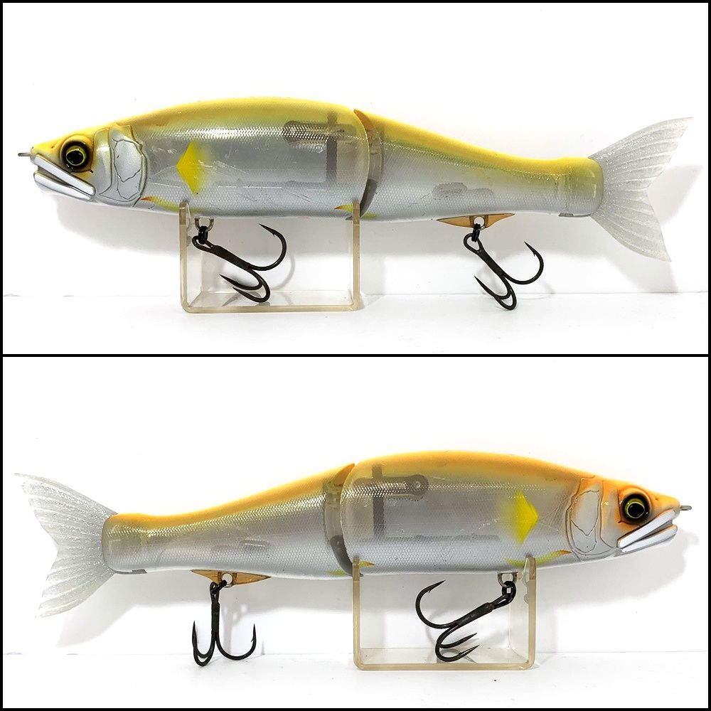 加古川店】 中古 GAN CRAFT | ガンクラフト ルアー ジョインテッド