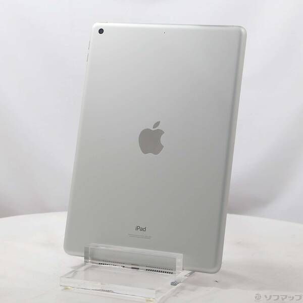 ソフマップ 〔中古品〕 iPad 第9世代 64GB シルバー MK2L3J／A Wi-Fi【198】