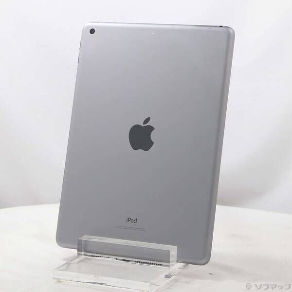 ソフマップ 〔中古品〕 iPad 第6世代 128GB スペースグレイ MR7J2KH／A Wi-Fi【349】