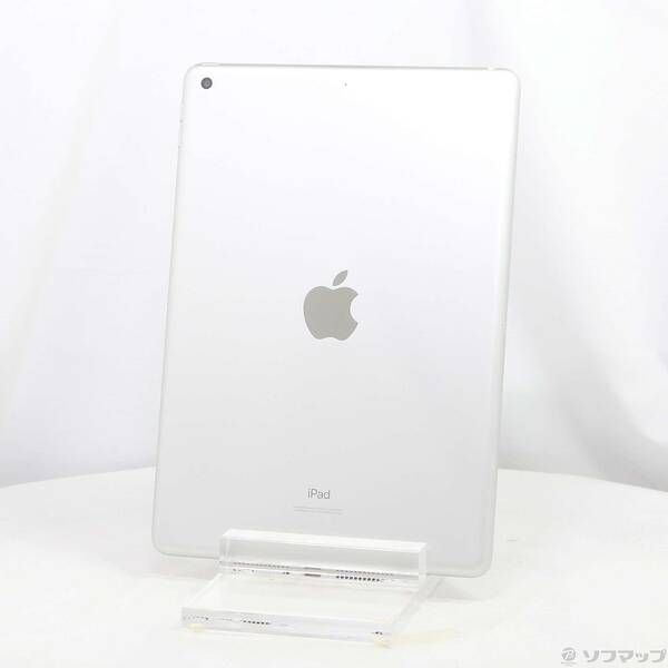 ソフマップ 〔中古品〕 iPad 第8世代 32GB シルバー MYLA2J／A Wi-Fi【297】