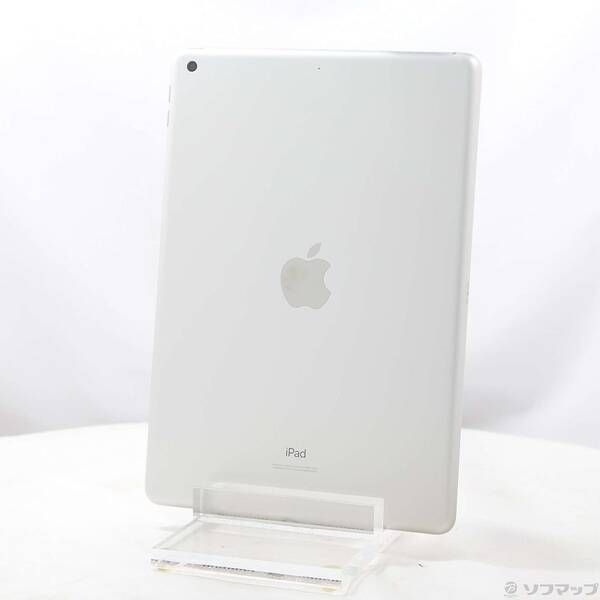 ソフマップ 〔中古品〕 iPad 第8世代 32GB シルバー MYLA2J／A Wi-Fi【348】