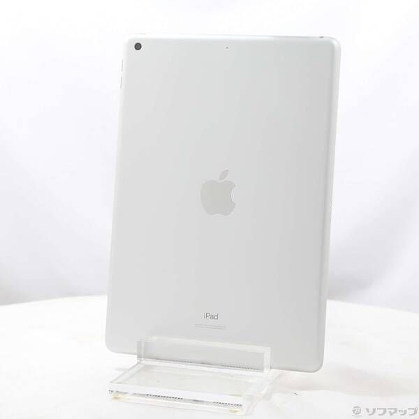 ソフマップ 〔中古品〕 iPad 第8世代 32GB シルバー MYLA2J／A Wi-Fi【352】