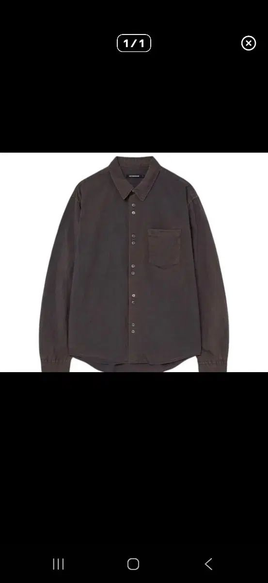 参考上代41800円 LAD MUSICIAN KHADI CALICO HOODED SHIRT フード