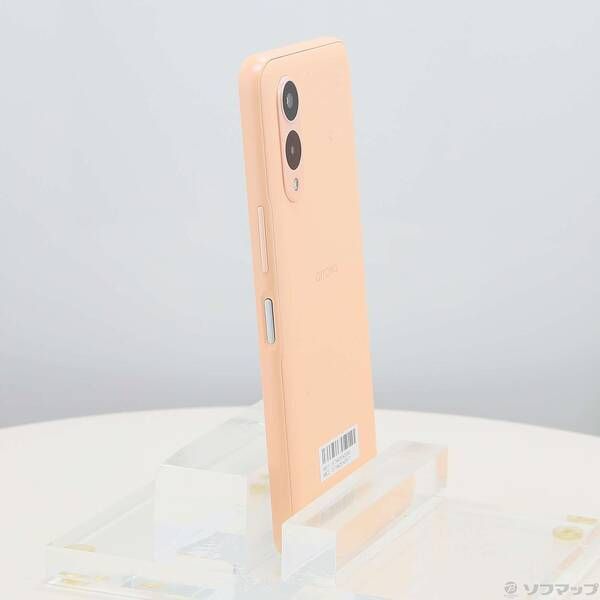 arrows We2 64GB ライトオレンジ 中古 FCG02 SIMフリー - メルカリ