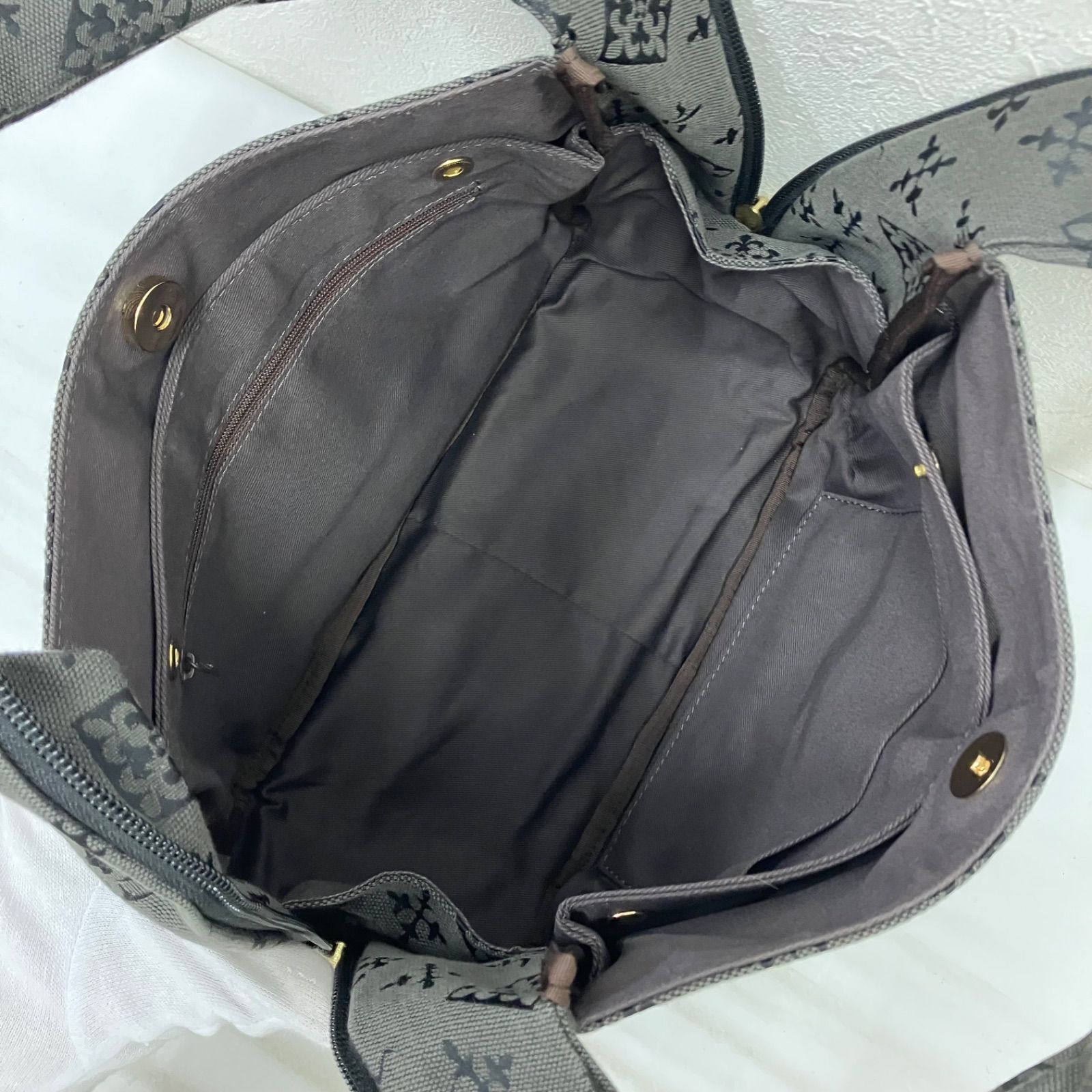 6098 【美品】 russet ラシット MINORI ミノリ みのり コットン 
