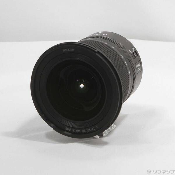 ソフマップ 〔中古品〕 NIKKOR Z 14-30mm f/4 S【258】