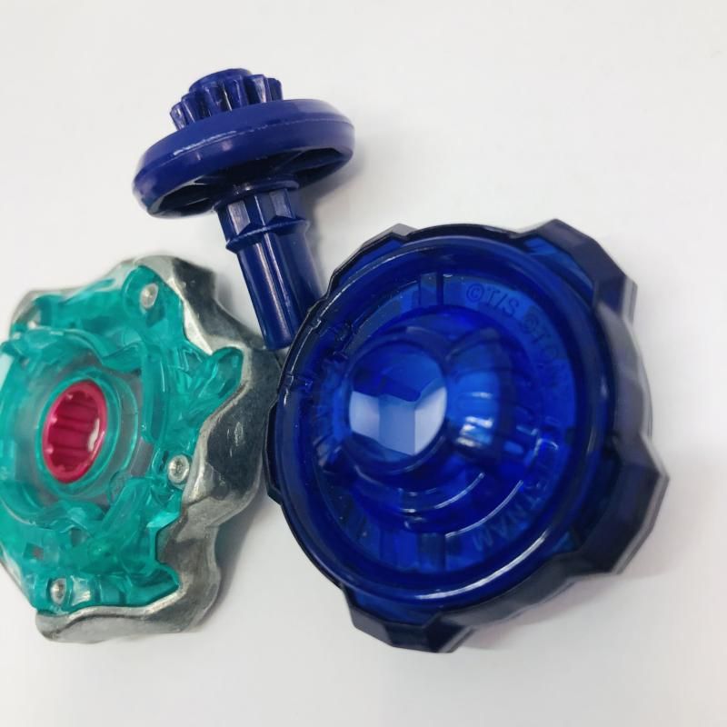 中古】本体のみ)ベイブレードX ホエールウェーブ[22] - メルカリ