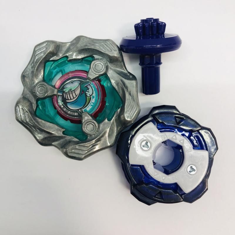 中古】本体のみ)ベイブレードX ホエールウェーブ[22] - メルカリ
