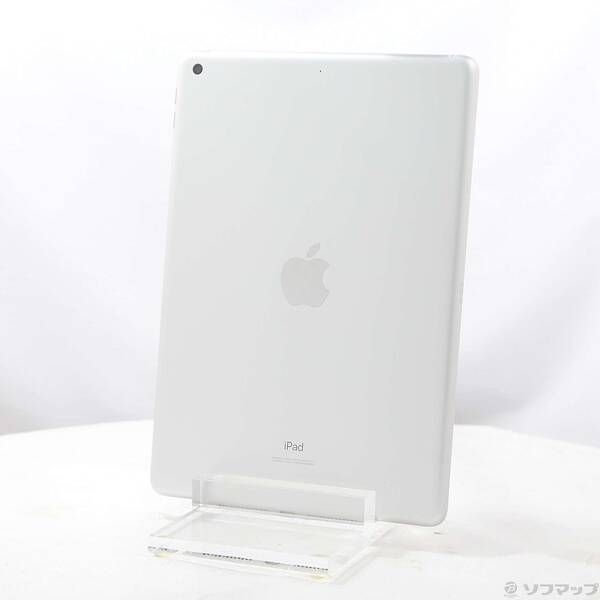 ソフマップ 〔中古品〕 iPad 第8世代 128GB シルバー MYLE2J／A Wi-Fi【349】