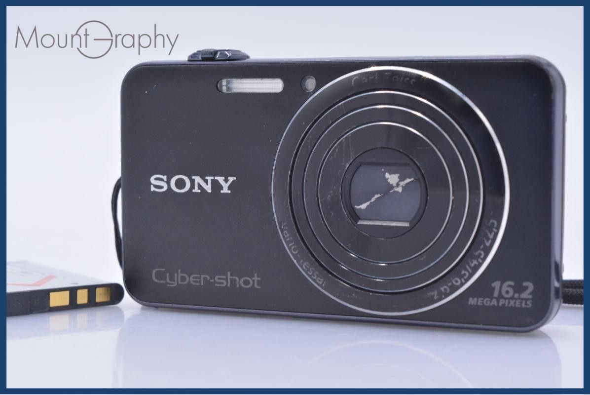 難あり ソニー SONY Cyber-shot DSC-WX50 5X バッテリー付属 同梱無料 #ks850 10,002円