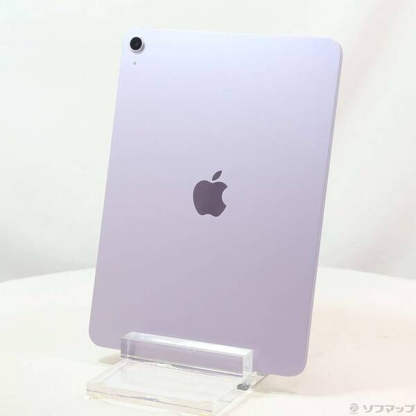 ソフマップ 〔中古品〕 iPad Air 11インチ(M3) 128GB パープル 3N673J／A Wi-Fi【348】