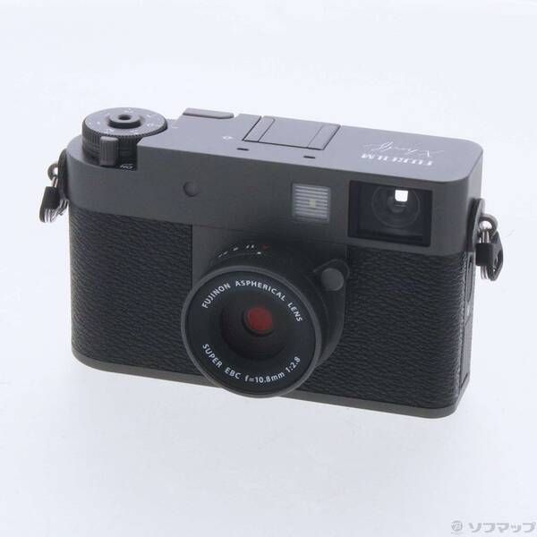 ソフマップ 〔中古品〕 FUJIFILM X half X-HF1 CS チャコールシルバー【262】 46,922円