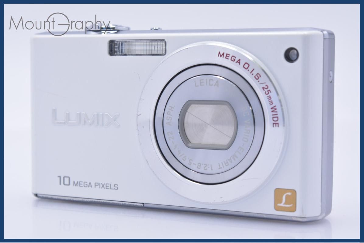 難あり パナソニック Panasonic LUMIX DMC-FX37 同梱無料 #ks864