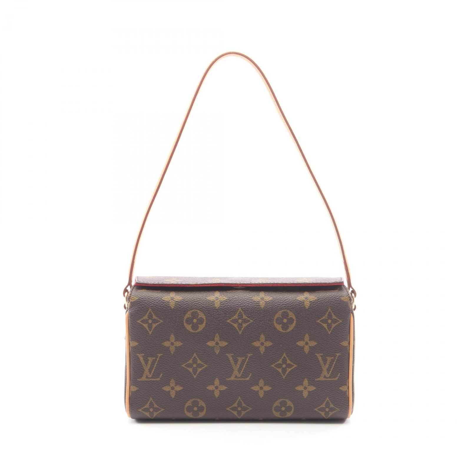 ルイ・ヴィトン LOUIS VUITTON ハンドバッグ レシタル モノグラム M51900 PVCコーティングキャンバス レザー レシタル レディース Used A 105,400円